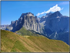 foto Da Campitello di Fassa al Col Rodella
